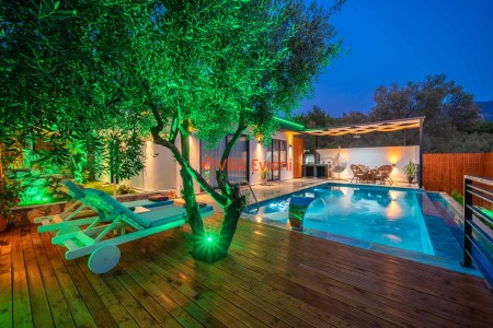 VillA Green Olive Yeşilköy